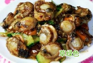 炒扇贝的家常做法 扇贝的做法大全