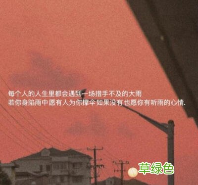 纵有疾风起励志文案
