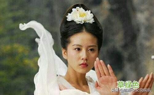 回族美人不止香妃！5位回族明星，个个盘靓条顺，古装尤其美 男孩刘诗什么