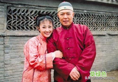 回族美人不止香妃！5位回族明星，个个盘靓条顺，古装尤其美 男孩刘诗什么