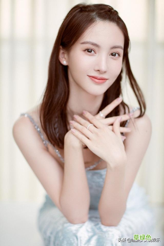 回族美人不止香妃！5位回族明星，个个盘靓条顺，古装尤其美 男孩刘诗什么