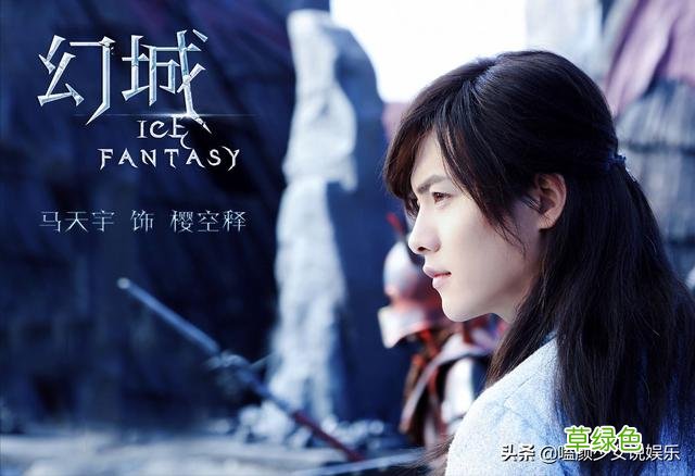 回族美人不止香妃！5位回族明星，个个盘靓条顺，古装尤其美 男孩刘诗什么