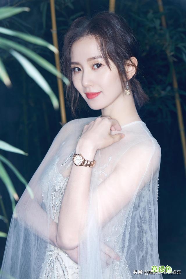 回族美人不止香妃！5位回族明星，个个盘靓条顺，古装尤其美 男孩刘诗什么