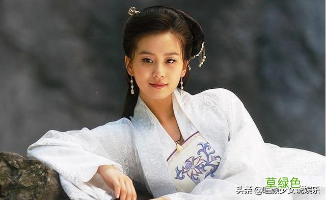 回族美人不止香妃！5位回族明星，个个盘靓条顺，古装尤其美 男孩刘诗什么