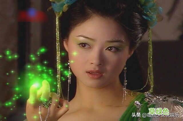 回族美人不止香妃！5位回族明星，个个盘靓条顺，古装尤其美 男孩刘诗什么