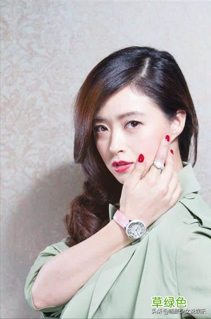 回族美人不止香妃！5位回族明星，个个盘靓条顺，古装尤其美 男孩刘诗什么