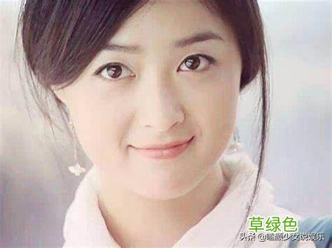 回族美人不止香妃！5位回族明星，个个盘靓条顺，古装尤其美 男孩刘诗什么