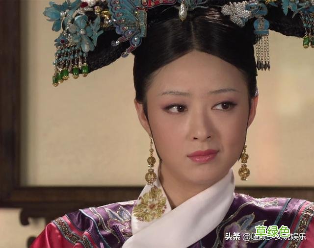回族美人不止香妃！5位回族明星，个个盘靓条顺，古装尤其美 男孩刘诗什么