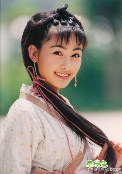 回族美人不止香妃！5位回族明星，个个盘靓条顺，古装尤其美 男孩刘诗什么