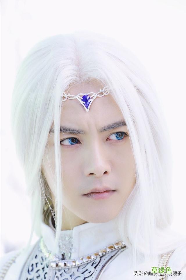 回族美人不止香妃！5位回族明星，个个盘靓条顺，古装尤其美 男孩刘诗什么