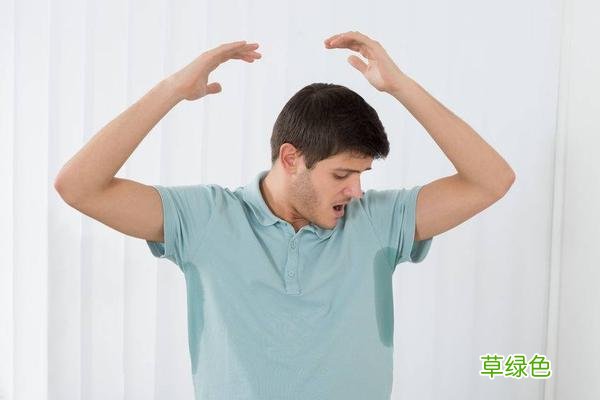 夜间出汗多是怎么回事男性 出汗多是怎么回事男性