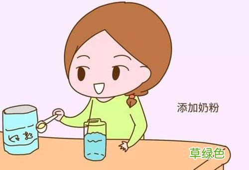 配方奶粉可以吃到几岁 配方奶粉吃到几岁