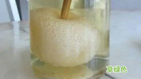 醋蛋液的做法正确的是 醋蛋液的做法