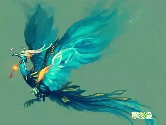 盘点上古神话中的8大神鸟，三足金乌排第三，金翅大鹏雕仅排第六 神话名字