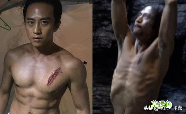 太尬！热巴的磨皮，任嘉伦的“假腹肌”，把古偶剧的雷全踩了一遍 禾黑是什么字