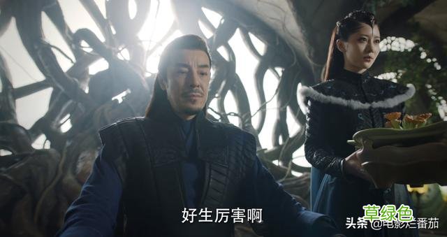 太尬！热巴的磨皮，任嘉伦的“假腹肌”，把古偶剧的雷全踩了一遍 禾黑是什么字