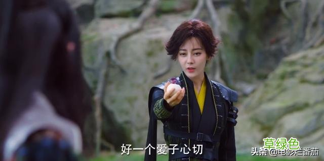 太尬！热巴的磨皮，任嘉伦的“假腹肌”，把古偶剧的雷全踩了一遍 禾黑是什么字