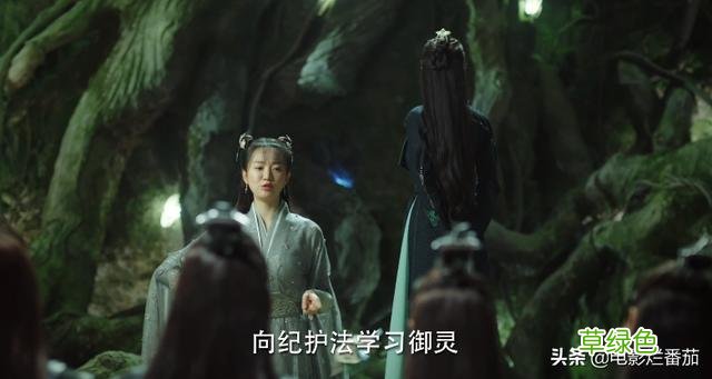 太尬！热巴的磨皮，任嘉伦的“假腹肌”，把古偶剧的雷全踩了一遍 禾黑是什么字