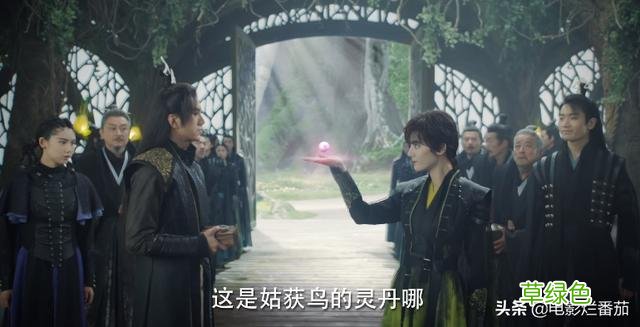太尬！热巴的磨皮，任嘉伦的“假腹肌”，把古偶剧的雷全踩了一遍 禾黑是什么字