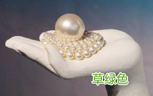 中国最大的天然海水珍珠-南珠王