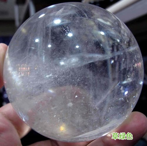 水晶的产地与品种