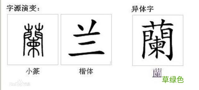 姓氏文化 - 繁简异体字姓氏辩考 繁体伯怎么写