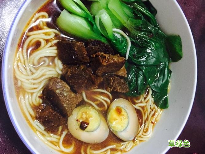 一包老坛酸菜牛肉面的热量 牛肉面的热量