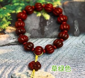 小叶紫檀手串价格以及图片品质参考