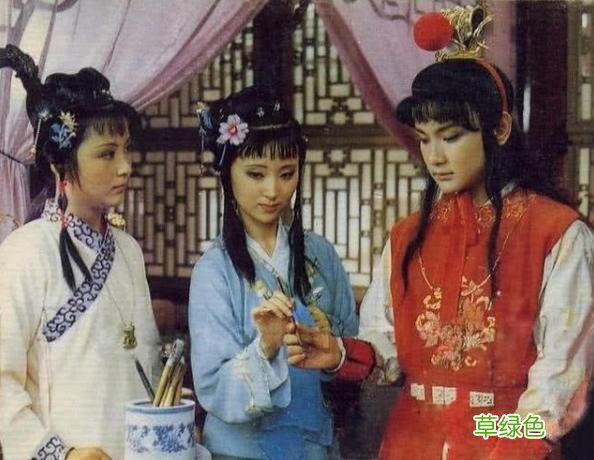 是真名士自风流：《红楼梦》中最潇洒女子，堪称完美女友的典范 红飞名字