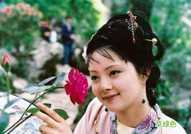 是真名士自风流：《红楼梦》中最潇洒女子，堪称完美女友的典范 红飞名字