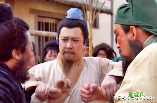 古人名字有区别结拜有规则：这几千年，我们可能拜了几个假二爷？ 结拜名字