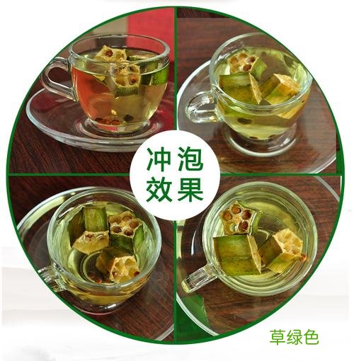有什么养生茶去黄