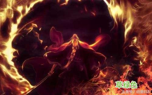 动漫：死神中十大斩魄刀排行榜，实力不可小视，金色疋杀地藏最丑 死神的名字