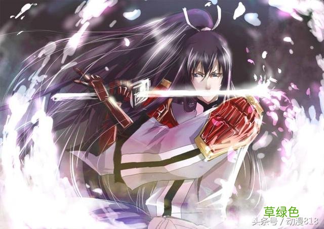 动漫：死神中十大斩魄刀排行榜，实力不可小视，金色疋杀地藏最丑 死神的名字