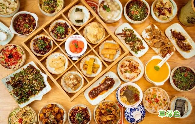 这6种美食名字，一旦从四川人嘴里说出来，听力再好的人也听不懂 给美食名字
