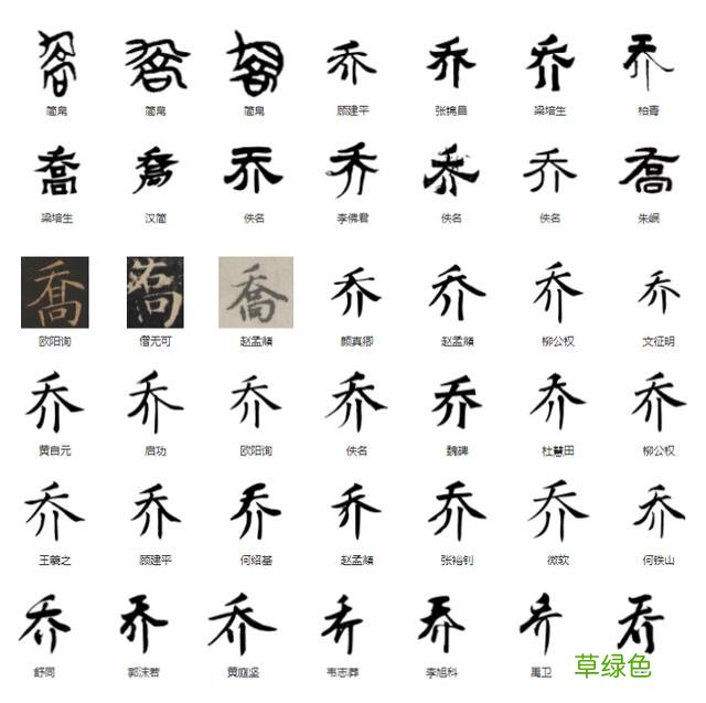 常用字范式之三十三 缕繁体怎么写