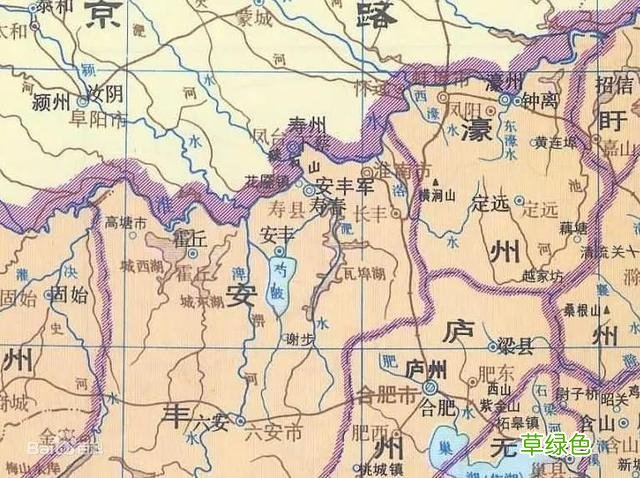 叙叙淮南⑤ 这俩字我猜你不一定读的对 芍姓怎么读