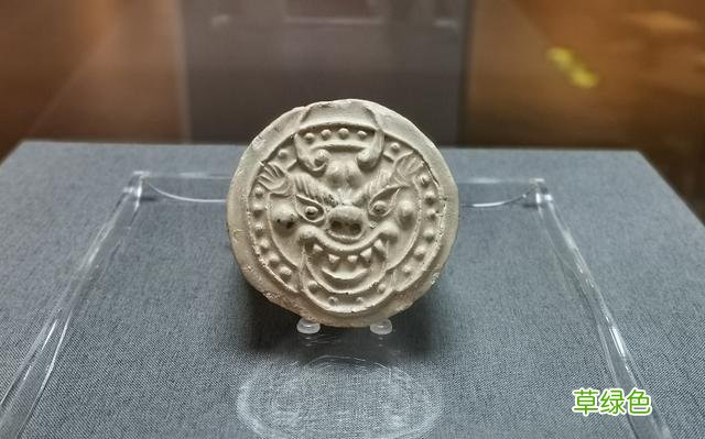 屋檐上的艺术：从秦汉以来瓦当，看岭南千年城史 至还有什么字
