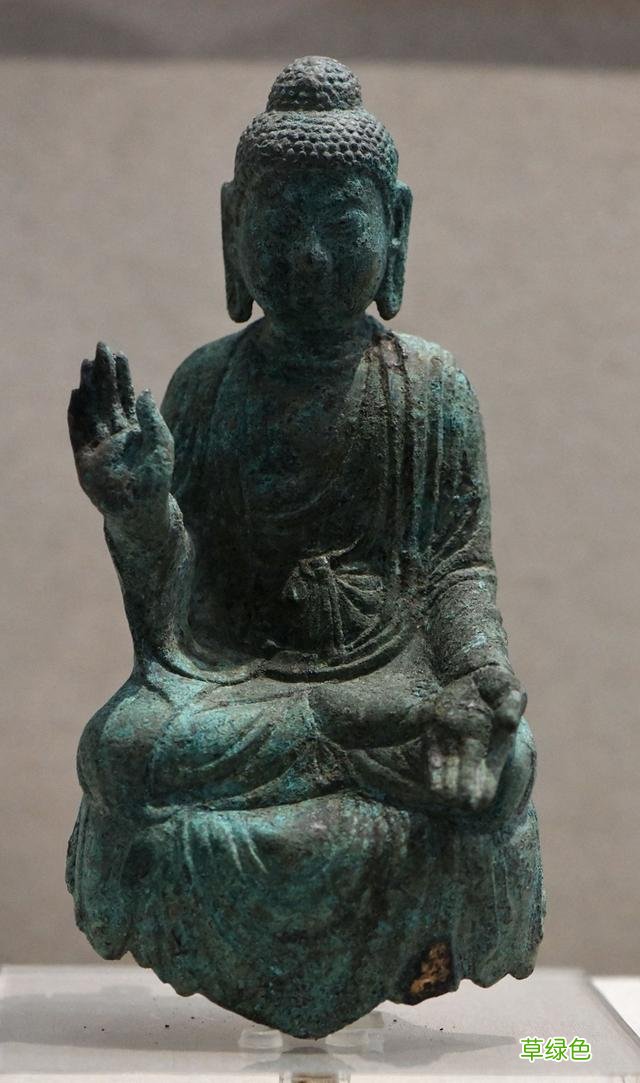 屋檐上的艺术：从秦汉以来瓦当，看岭南千年城史 至还有什么字
