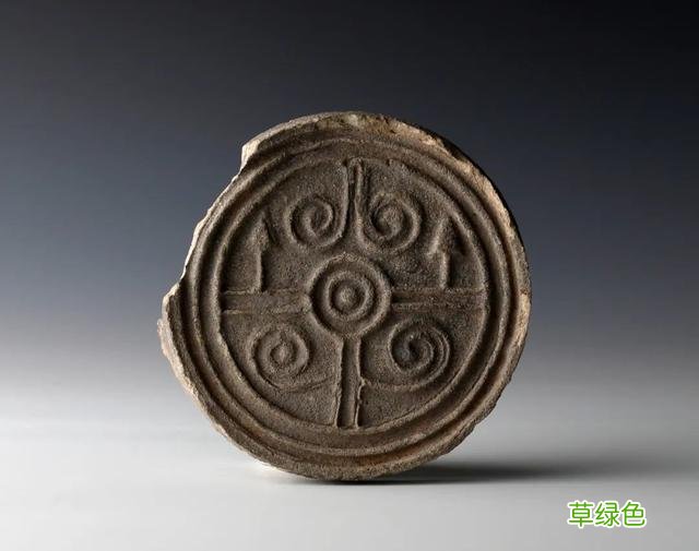 屋檐上的艺术：从秦汉以来瓦当，看岭南千年城史 至还有什么字