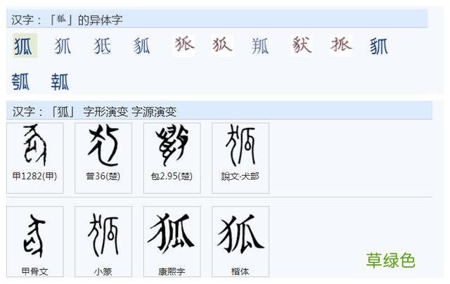 常用字范式之七十二 股字属什么行