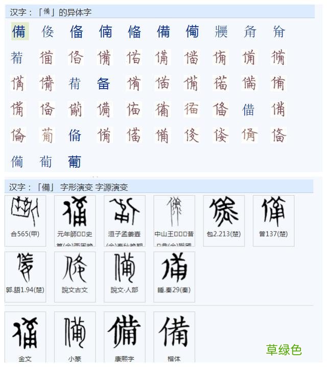 常用字范式之七十二 股字属什么行