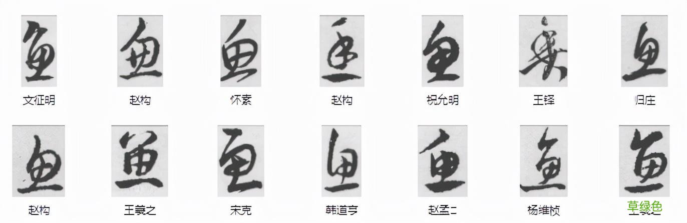 常用字范式之七十二 股字属什么行