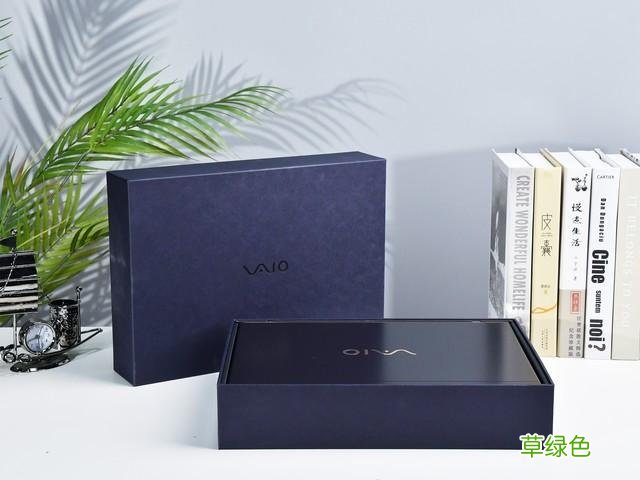 VAIO SX14 勝色特别版首测 真的是「轻·触 得心应手」 胜字取名字