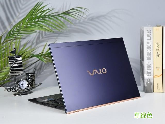 VAIO SX14 勝色特别版首测 真的是「轻·触 得心应手」 胜字取名字