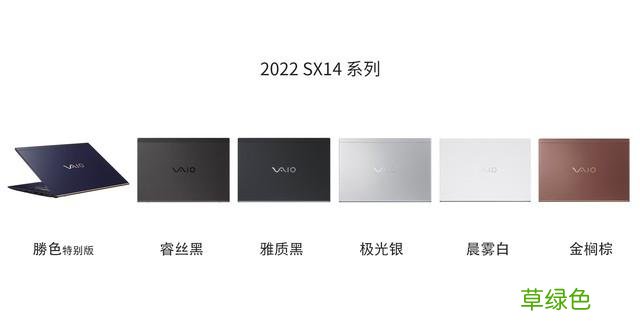 VAIO SX14 勝色特别版首测 真的是「轻·触 得心应手」 胜字取名字
