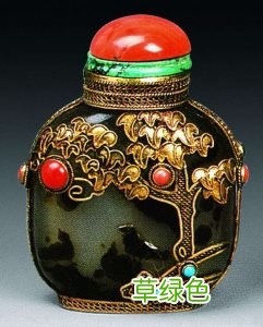 鼻烟壶的四大派别与鼻烟有什么功能