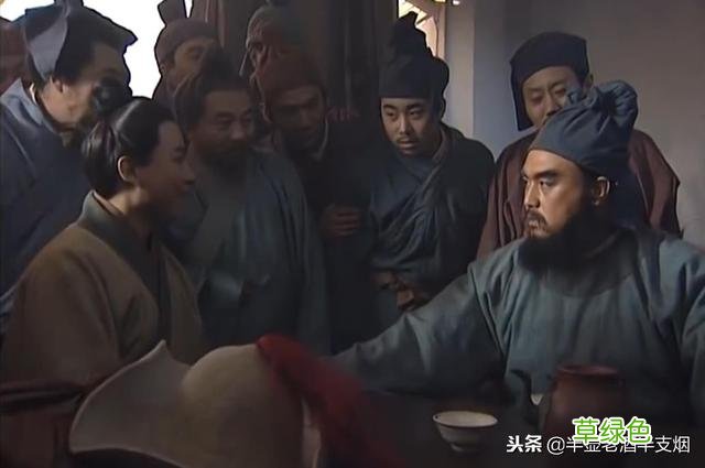老种经略和小种经略是种师道种师中？有人都连他们的名字都念错了 茴字做名字