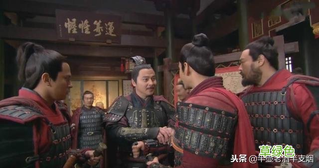 老种经略和小种经略是种师道种师中？有人都连他们的名字都念错了 茴字做名字