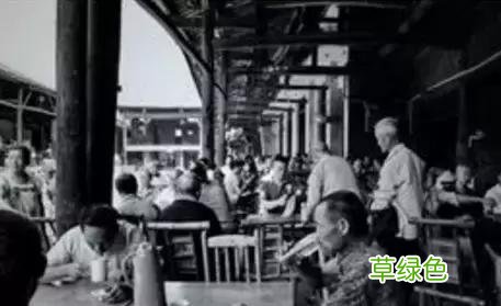 茶人茶话︱杨羽仪：水乡茶居 茶居名字